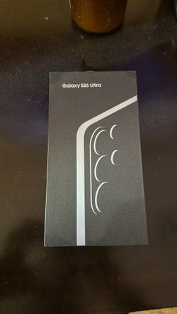 Samsung s26 ultra factory unlocked