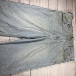 empyre ultra wide baggy jeans size 44