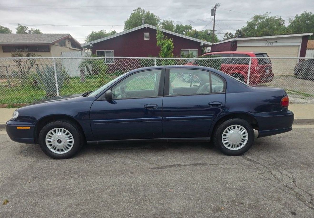 2001 Chevrolet Malibu