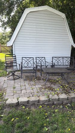 Patio furniture