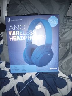 Anc headphones brand new 5$
