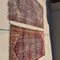 Antique Persian Rugs