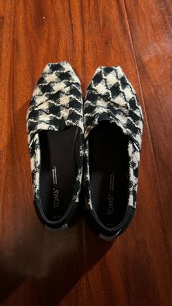 Toms Checkered 