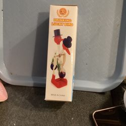 Lucky Drinking Bird