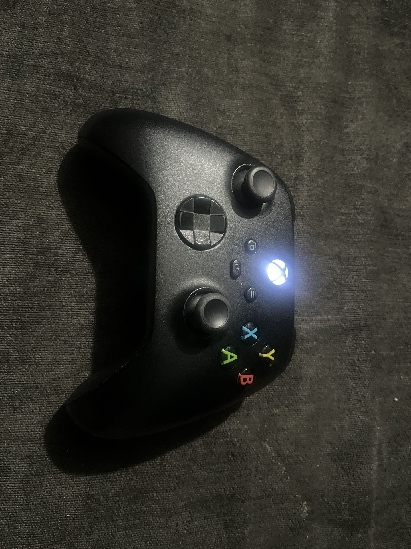 Xbox Series X S Wireless Controller - Carbon Black