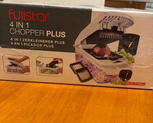 Fullstar  4 in 1 chopper