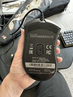 Razer Deathadder Elite Gaming Mouse
