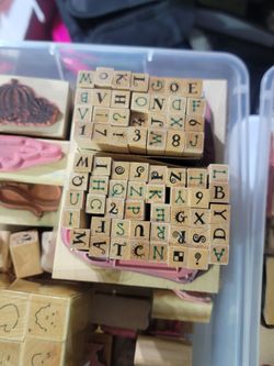 Craft Stamps