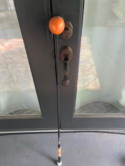 Orange Whip Golf Trainer