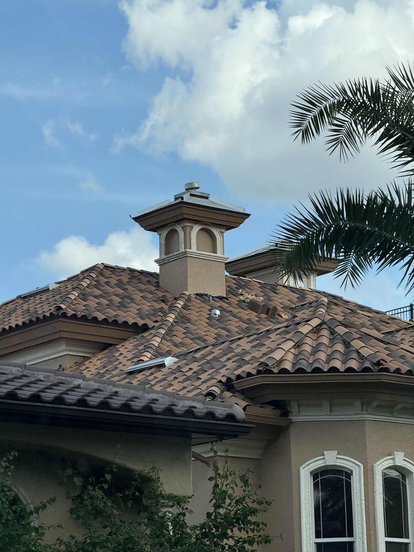 Tile Roofer, Inspector