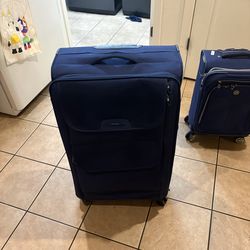Roller luggage