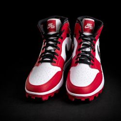 Jordan 1 MCS Cleats Size 11