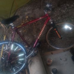 Diamondback Zetec 4.1 Mountain Bicycle