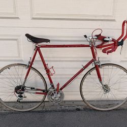 Vintage Schwinn Paramount 