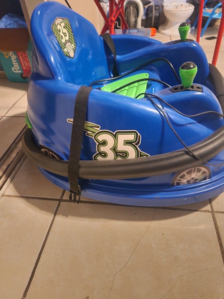 Mini Bumper Car