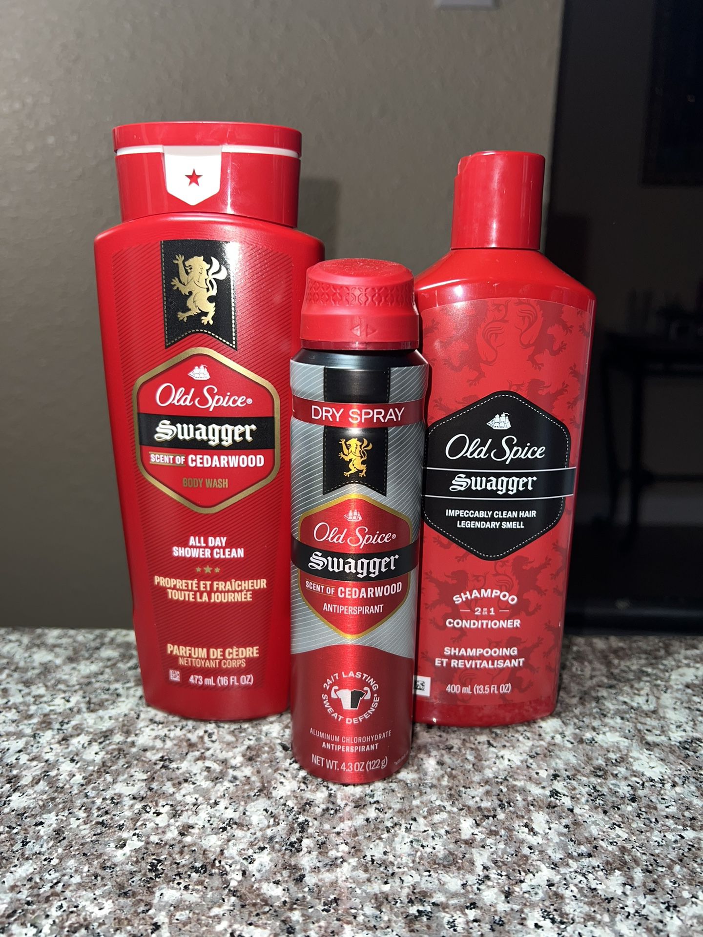 Old Spice Swagger Set