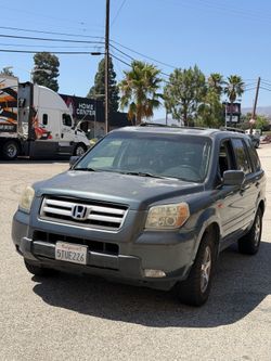 2006 Honda pilot