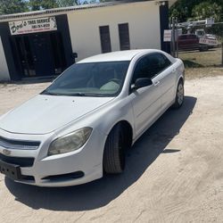 2010 Chevrolet Malibu LS