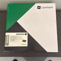 Lexmark 58D0Z00 Imaging Unit New In Box