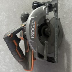 Rigid Circular Saw