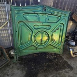 Hood 1966 CHEVROLET IMPALA 