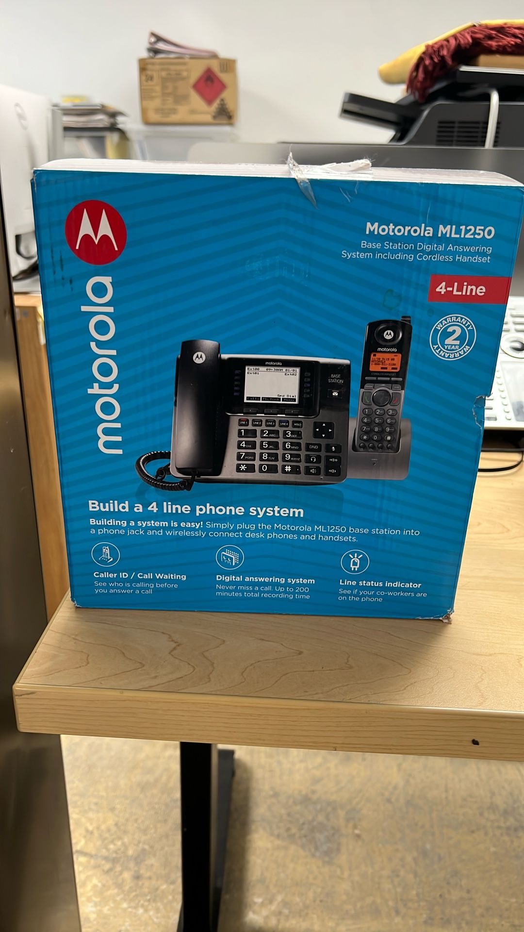 Motorola ML1250