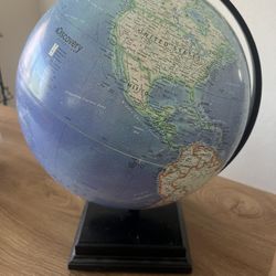 World globe