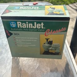 Rain Jet Automatic Sprinkler 