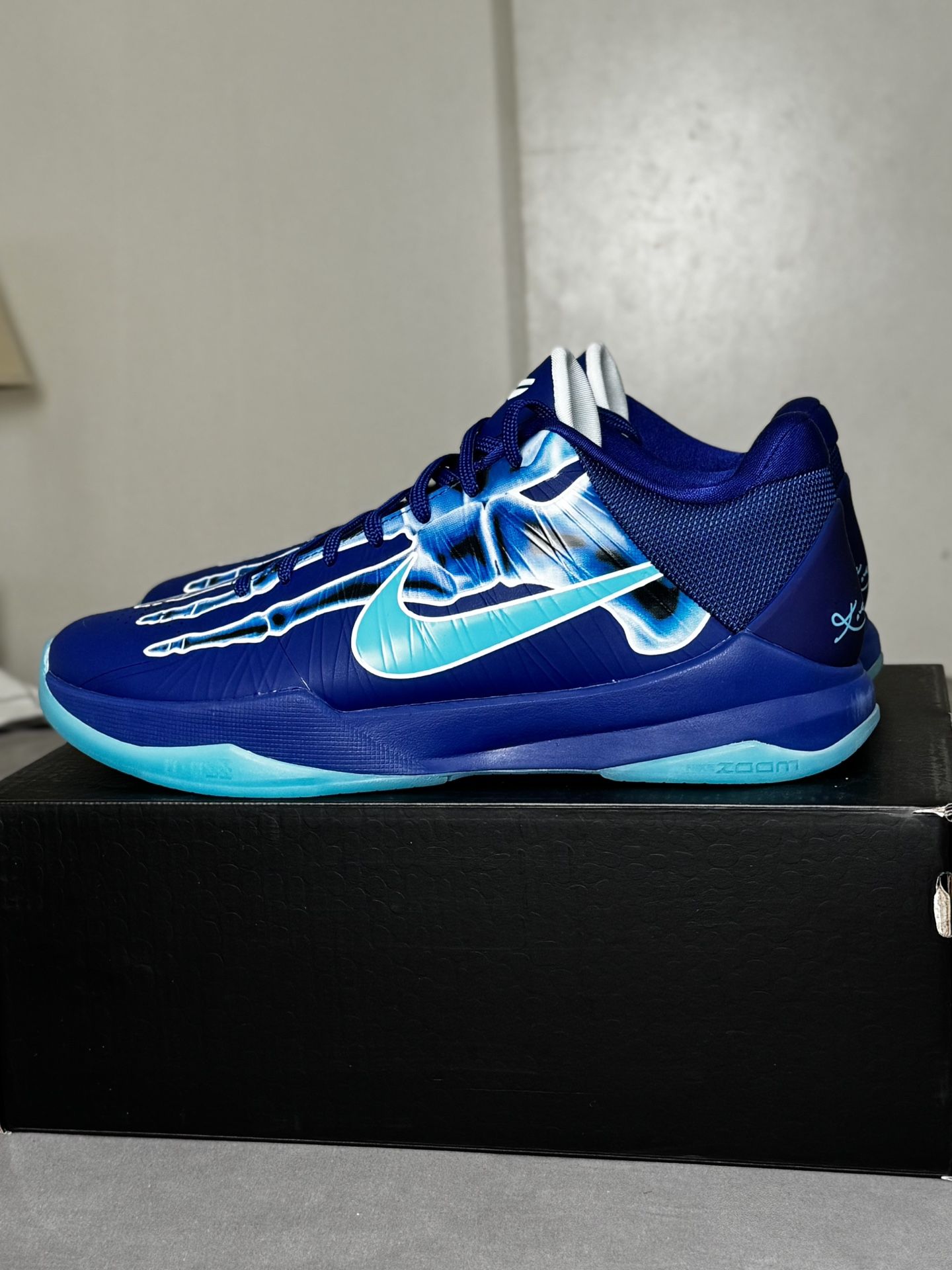 Kobe 5 XRay 