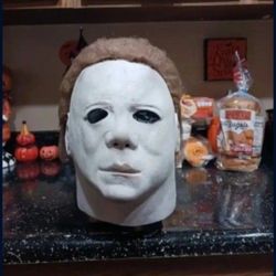 Halloween II 🎃 1981: Michael Myers MASK