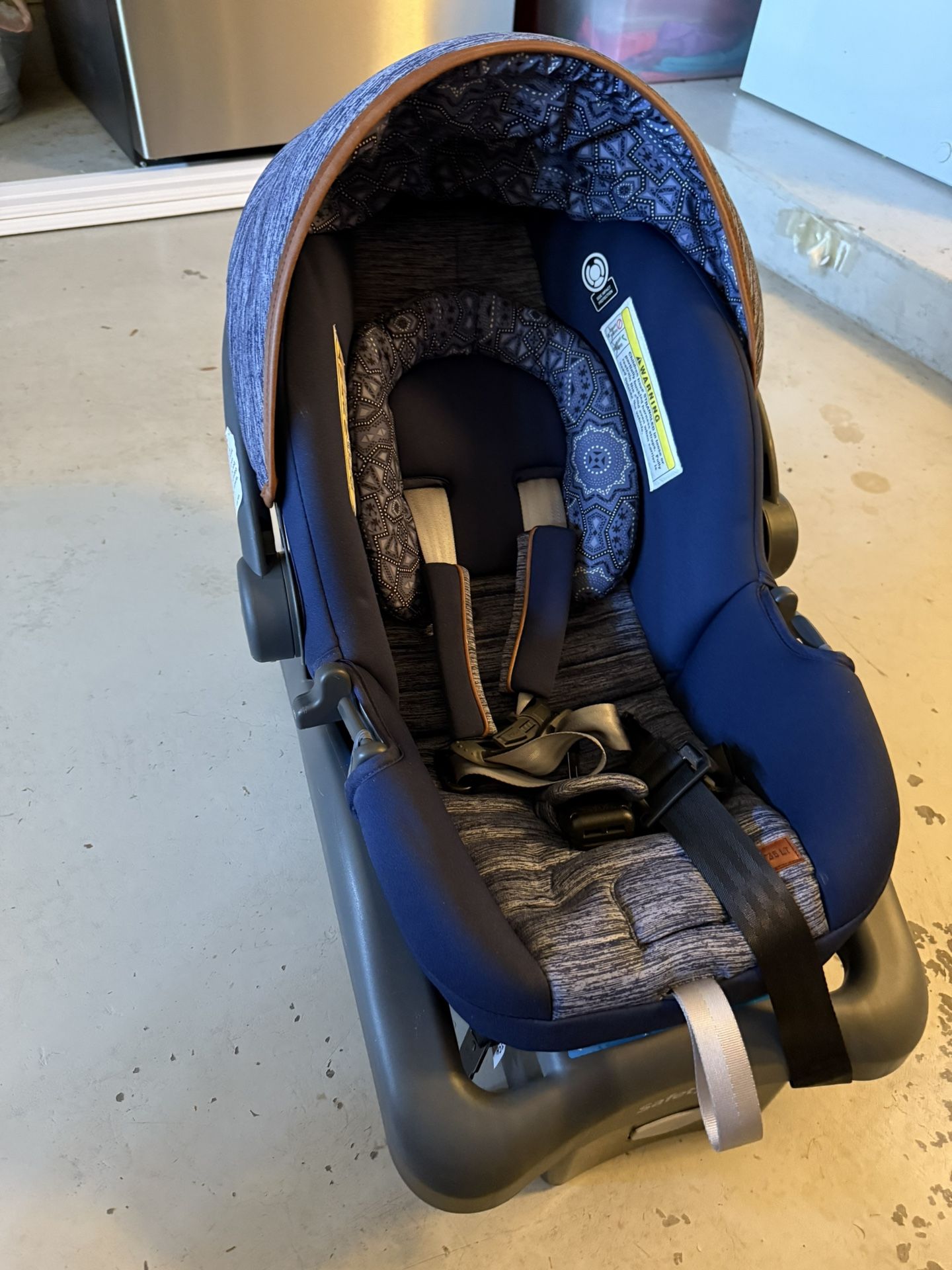 Baby Car Seat