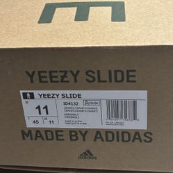 Yeezy Slides