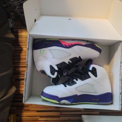 Jordan 5 Reverse Bel Air Great Cond Size 9 $150