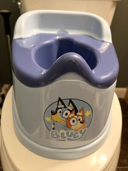 Potty Trainer.