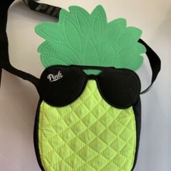 Victoria's Secret Pink Mini Cooler Tote Bag Or Purse