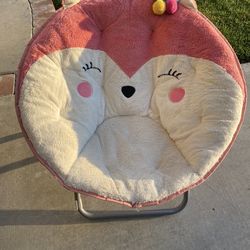 Plush Chair For Kids