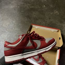 UNLV Nike Dunks