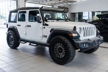 2022 Jeep Wrangler Unlimited