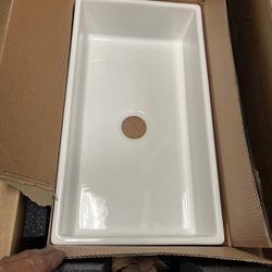 Large Single Bowl Kitchen Sink