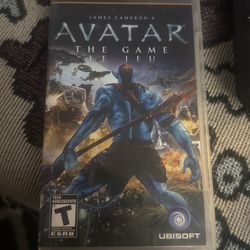 Avatar PSP original