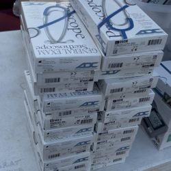 General Exam Stethoscope 