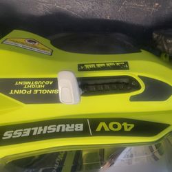 Lawn Mowers for Sale
Ryobi 40v 20 in. Push Mower