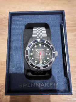 Spinnaker Men’s Watch