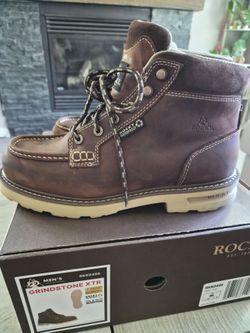 Rocky working Boots
