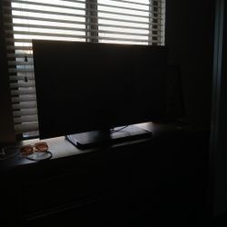 I Believe 40 In TV Or Maybe 32 Inch