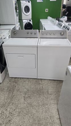 WASHER .DRYER OLD-SCHOOL ( LAVADORA Y SECADORA VIEJITAS)