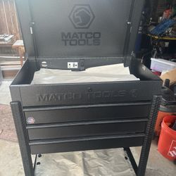 Matco Tool Cart 