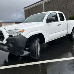 2018 Toyota Tacoma