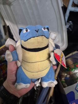 1999 Blastoise Plush