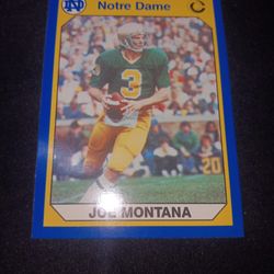 Joe Montanna (GEM) 
